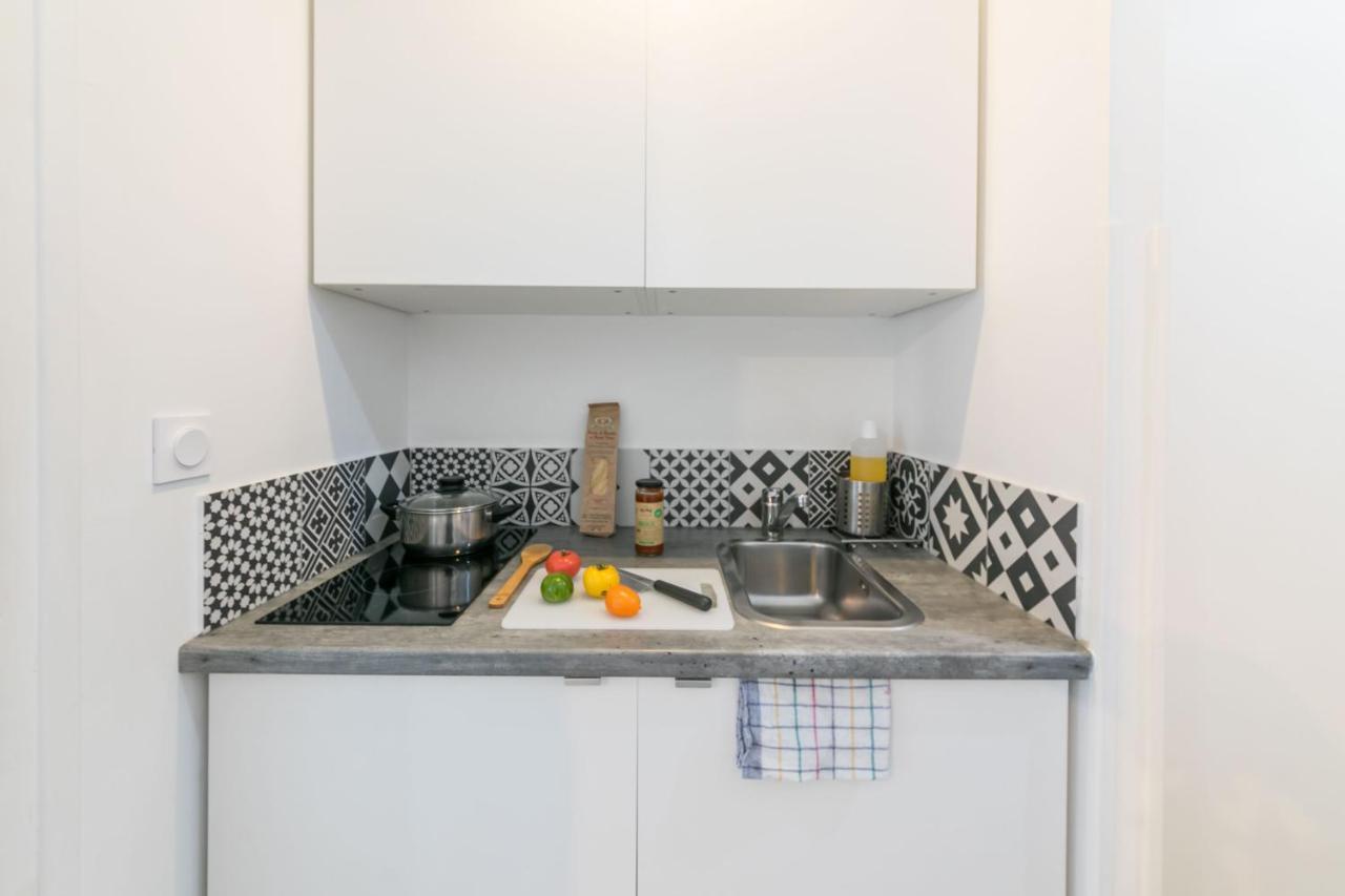 Ws St Germain - Quartier Latin Apartment Париж Екстериор снимка