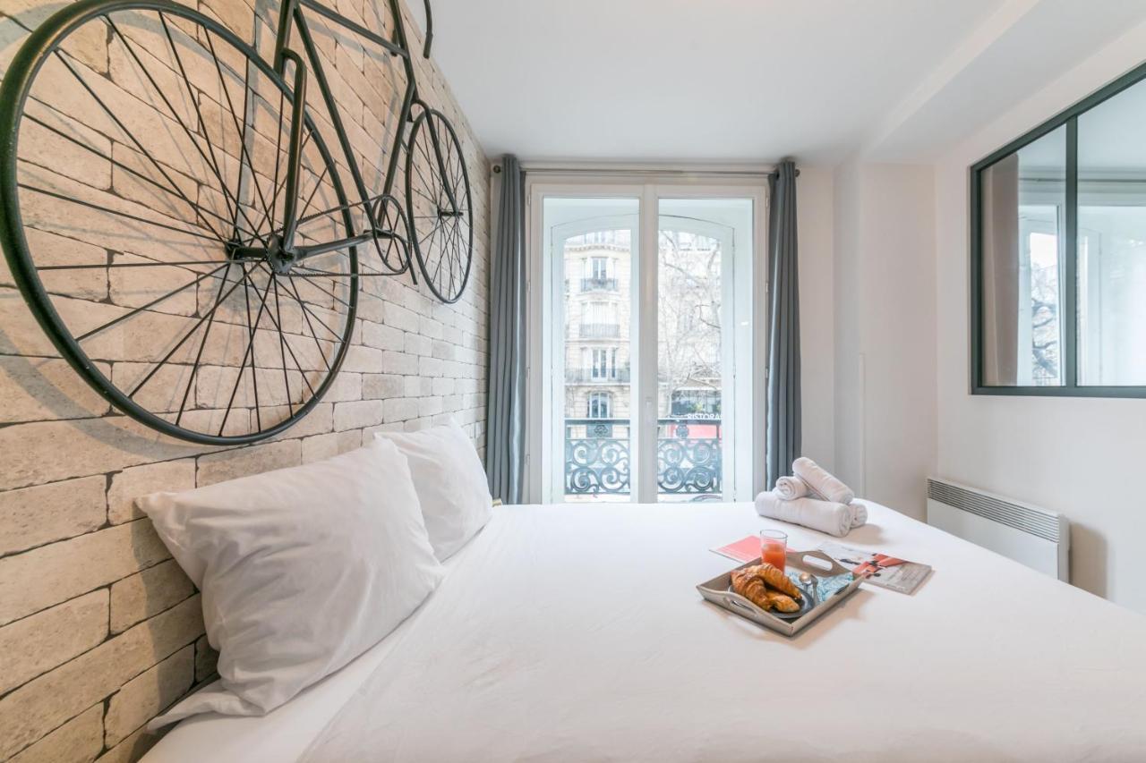 Ws St Germain - Quartier Latin Apartment Париж Екстериор снимка