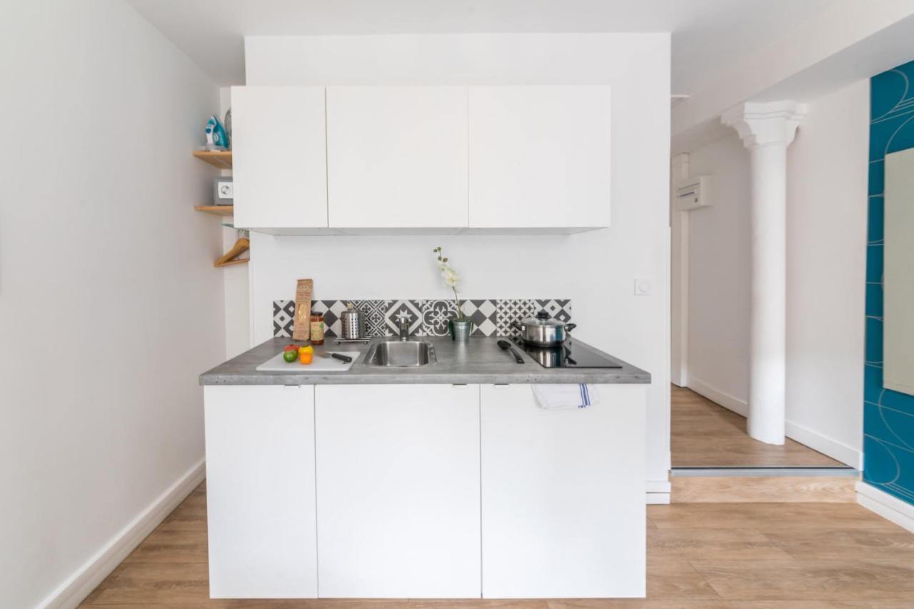 Ws St Germain - Quartier Latin Apartment Париж Екстериор снимка