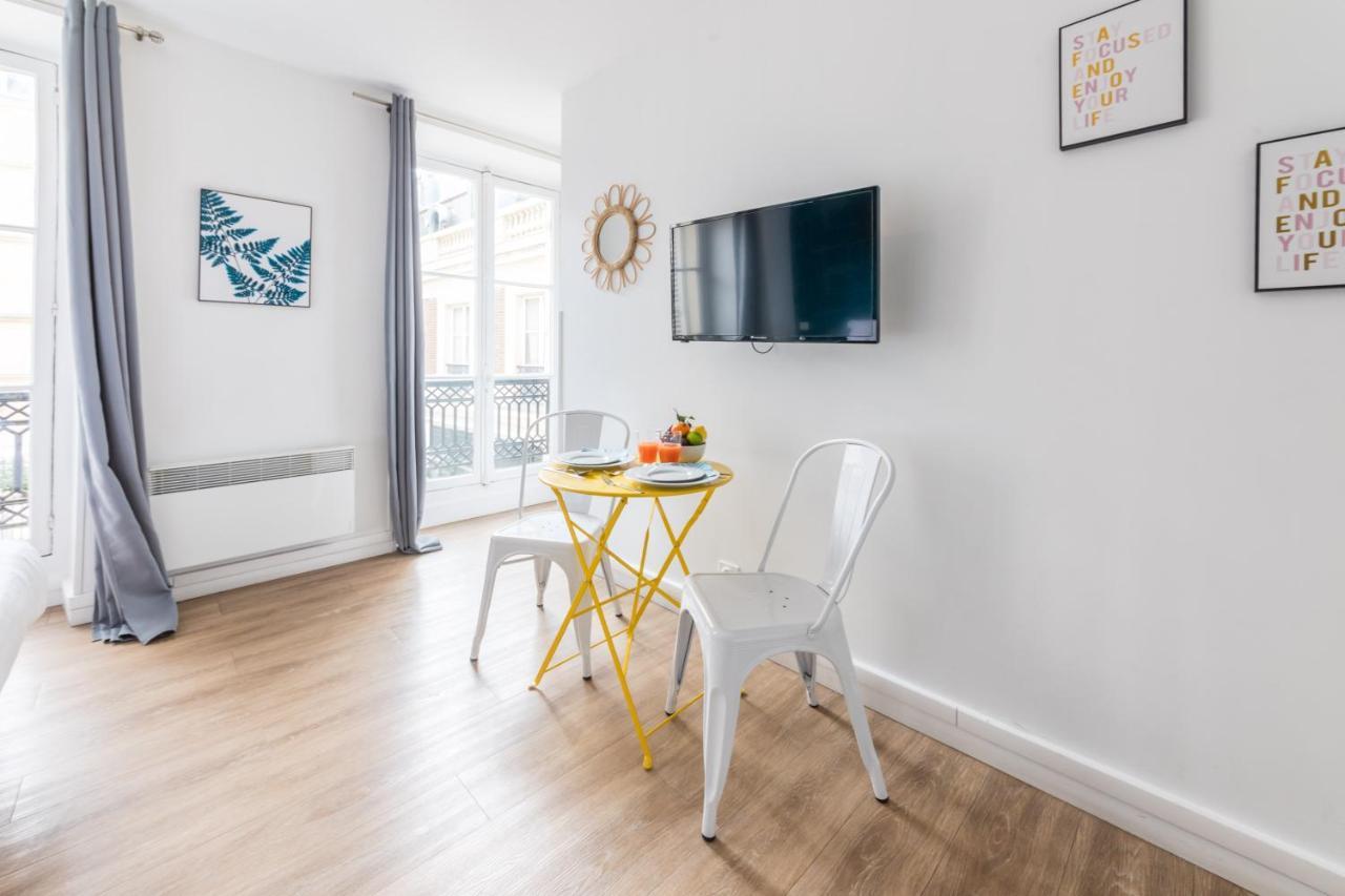 Ws St Germain - Quartier Latin Apartment Париж Екстериор снимка