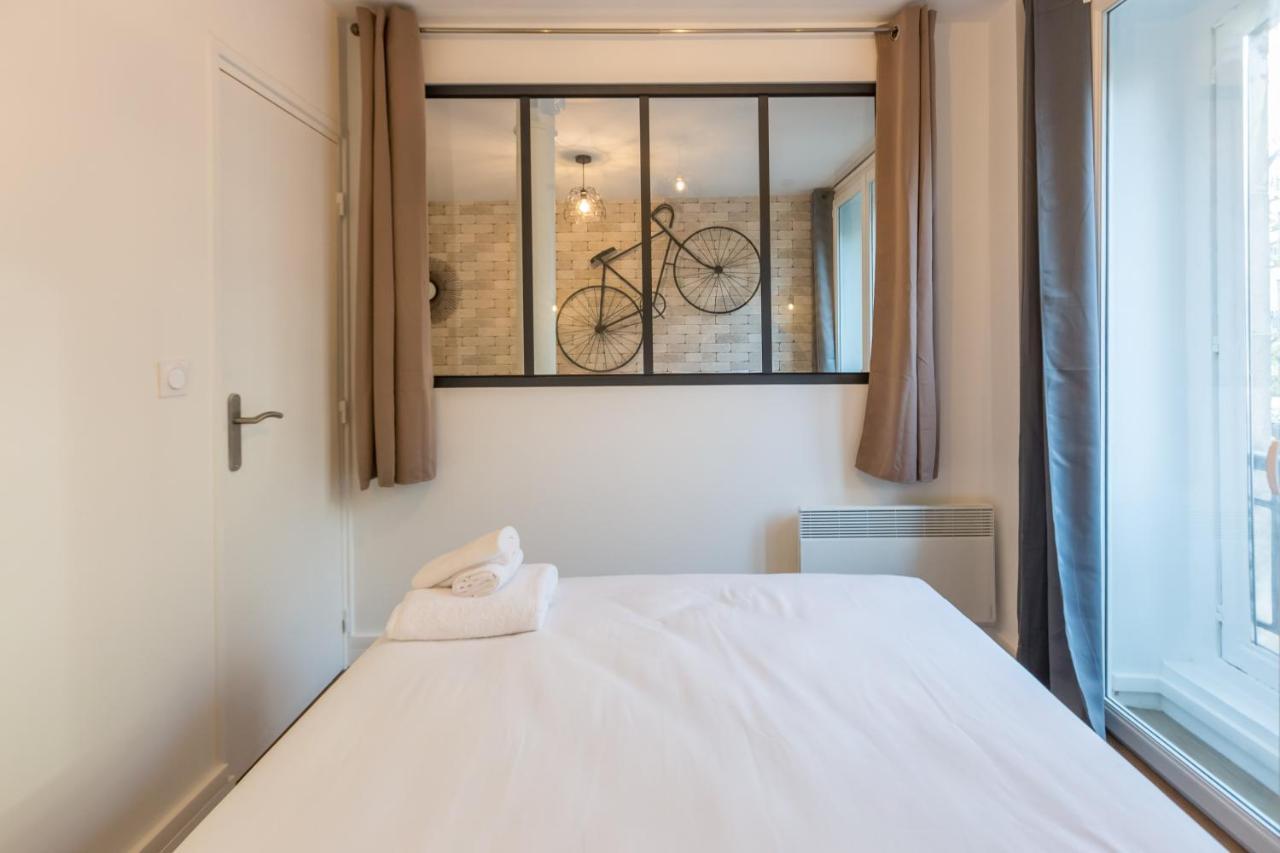 Ws St Germain - Quartier Latin Apartment Париж Екстериор снимка
