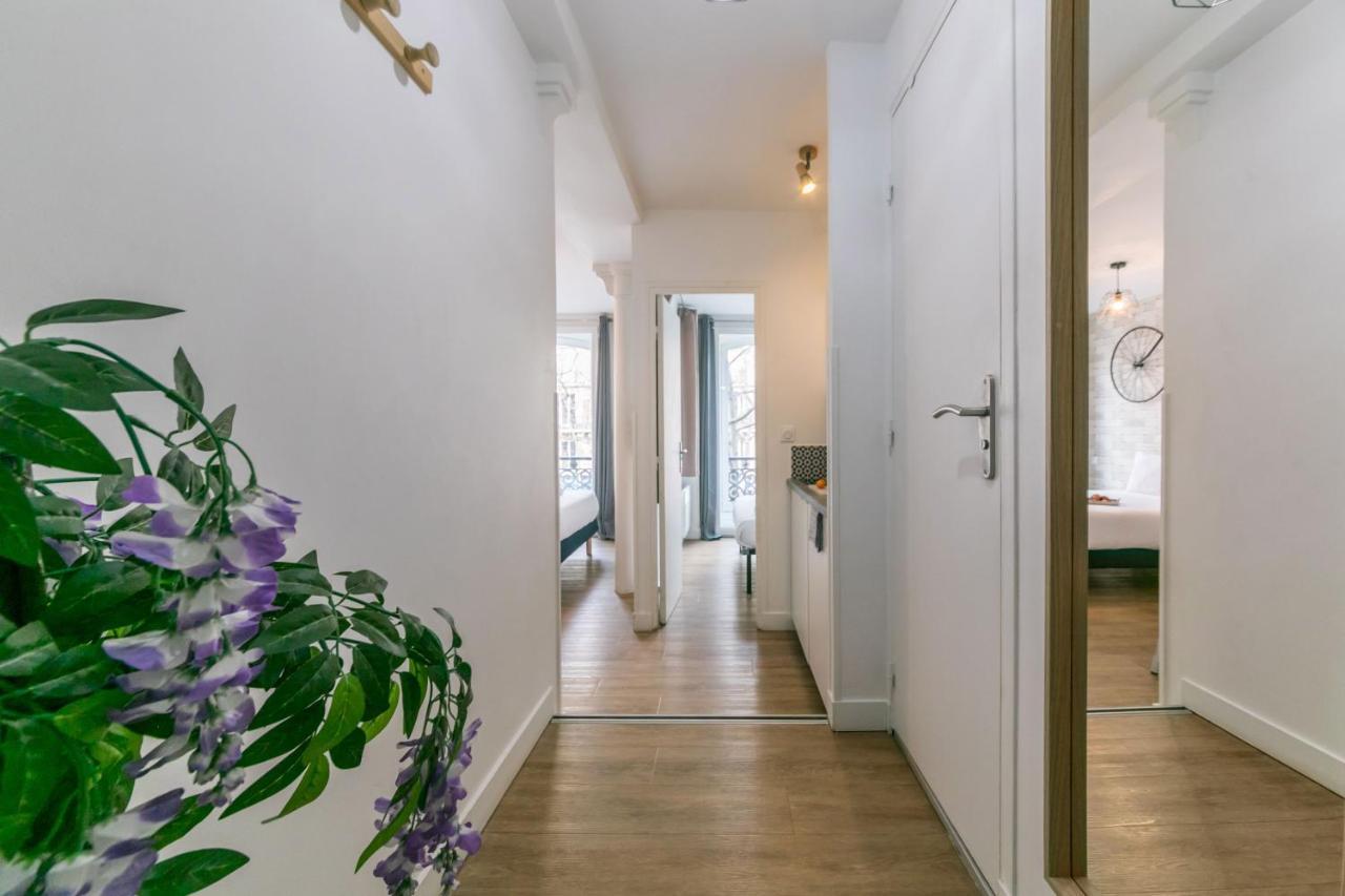 Ws St Germain - Quartier Latin Apartment Париж Екстериор снимка