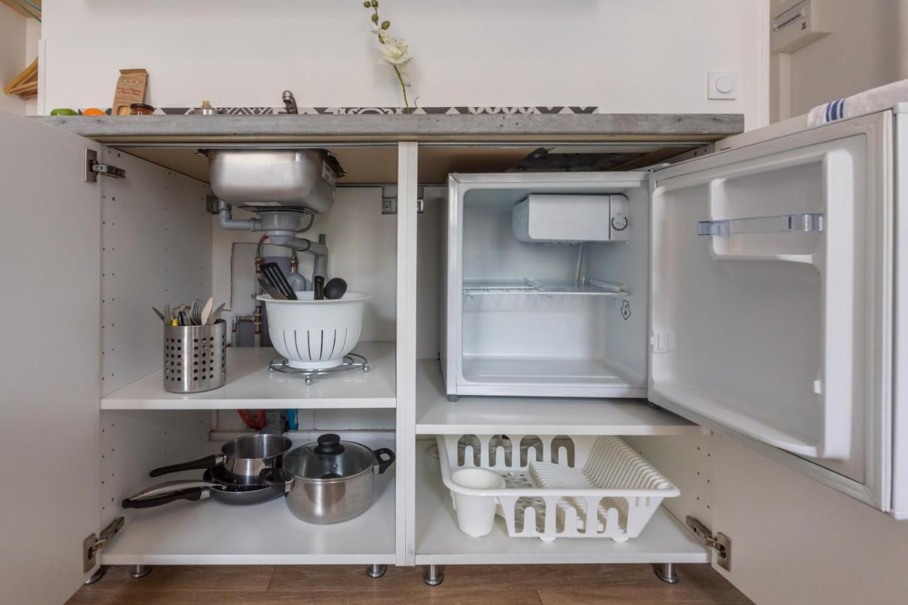 Ws St Germain - Quartier Latin Apartment Париж Екстериор снимка