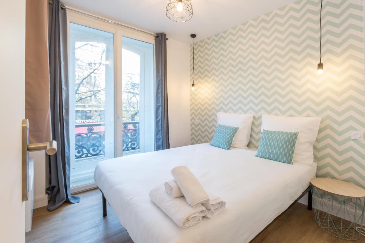Ws St Germain - Quartier Latin Apartment Париж Екстериор снимка