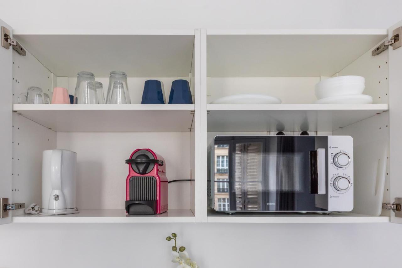 Ws St Germain - Quartier Latin Apartment Париж Екстериор снимка