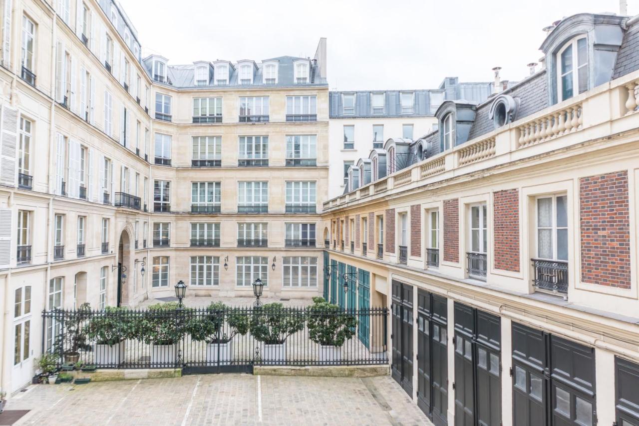 Ws St Germain - Quartier Latin Apartment Париж Екстериор снимка