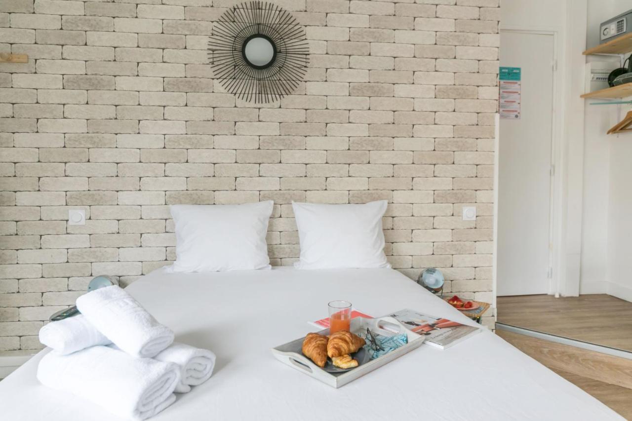 Ws St Germain - Quartier Latin Apartment Париж Екстериор снимка