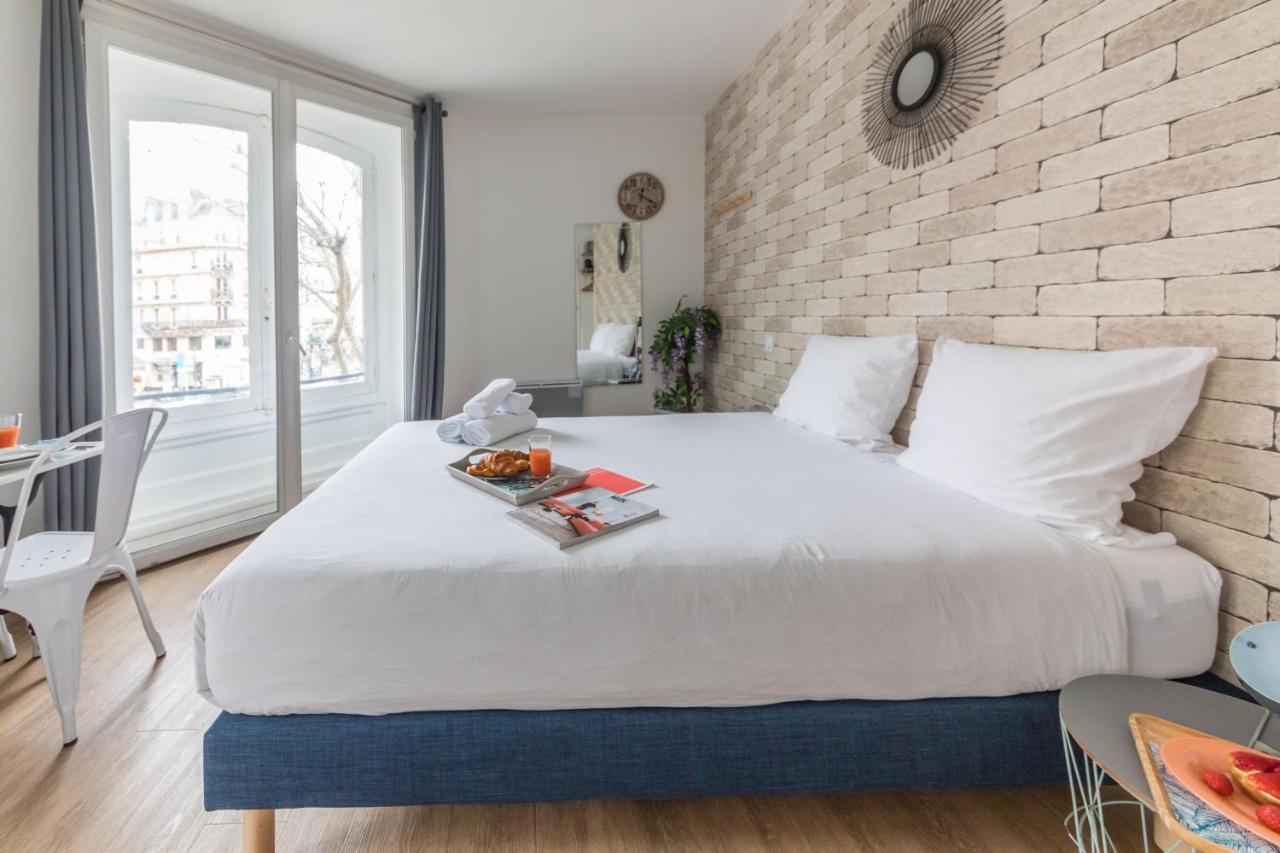Ws St Germain - Quartier Latin Apartment Париж Екстериор снимка