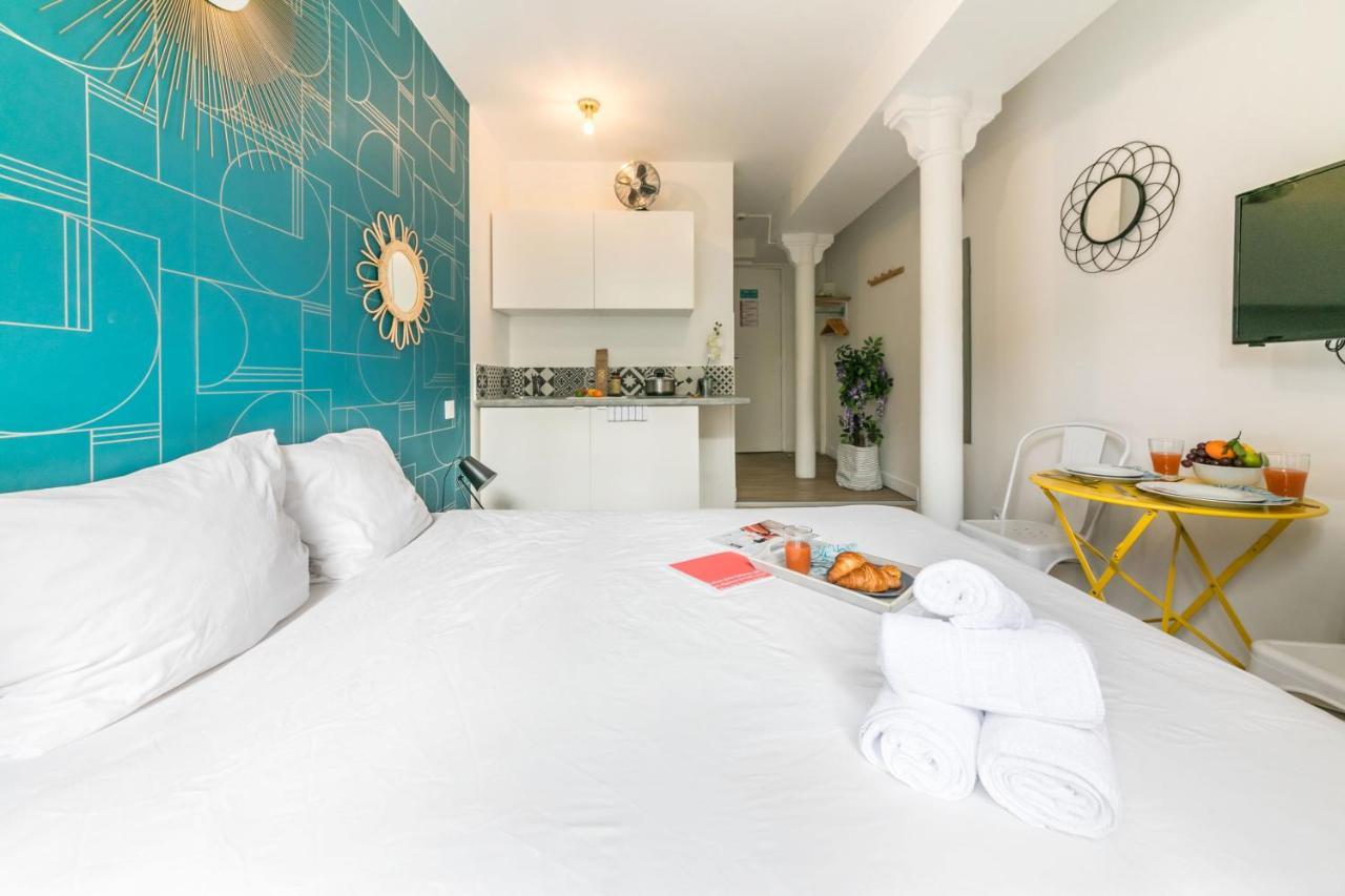Ws St Germain - Quartier Latin Apartment Париж Екстериор снимка