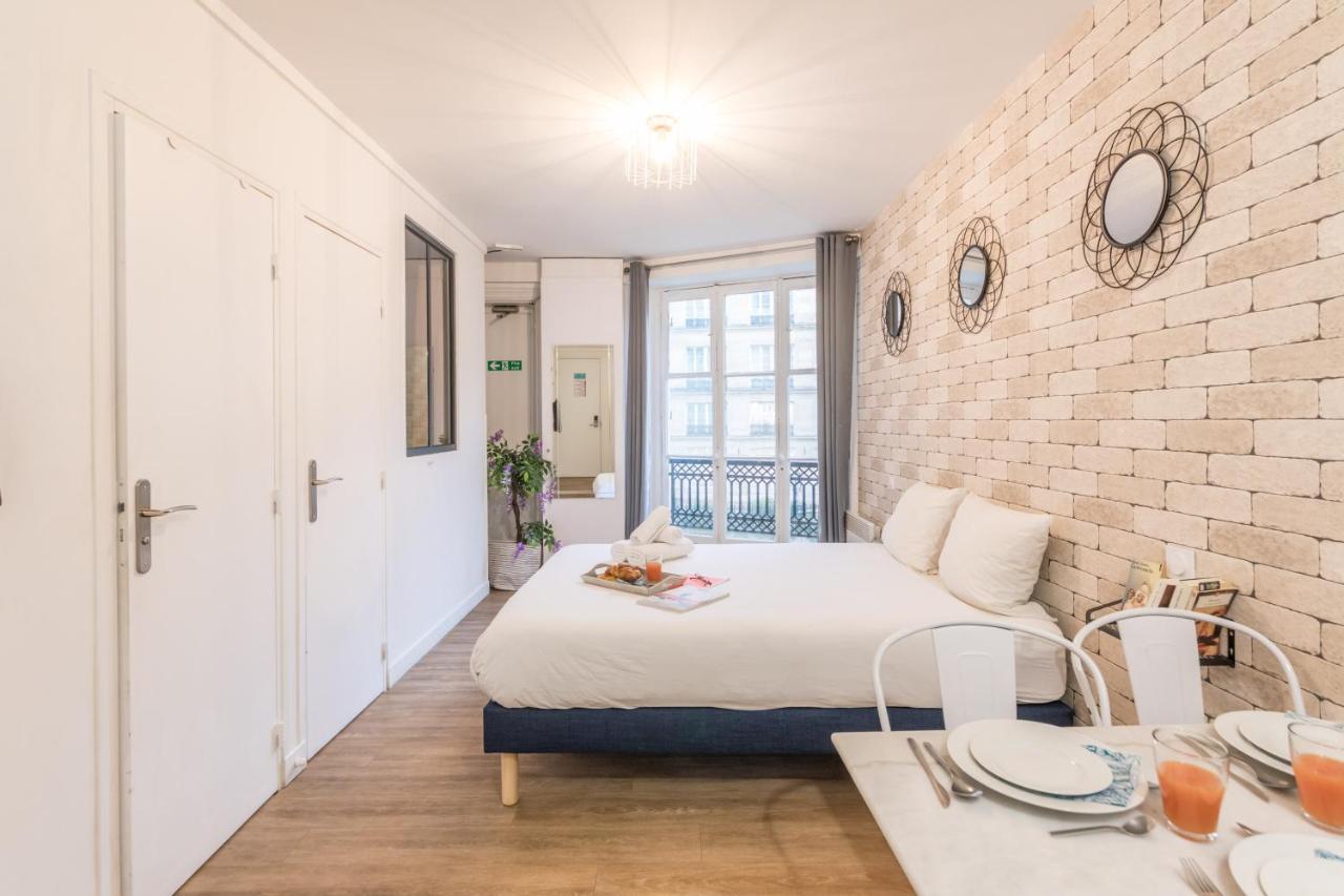 Ws St Germain - Quartier Latin Apartment Париж Екстериор снимка