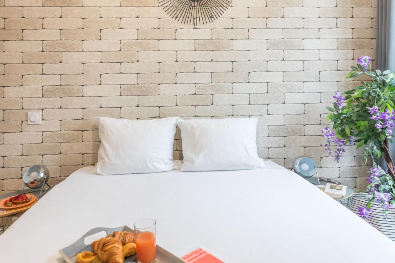 Ws St Germain - Quartier Latin Apartment Париж Екстериор снимка