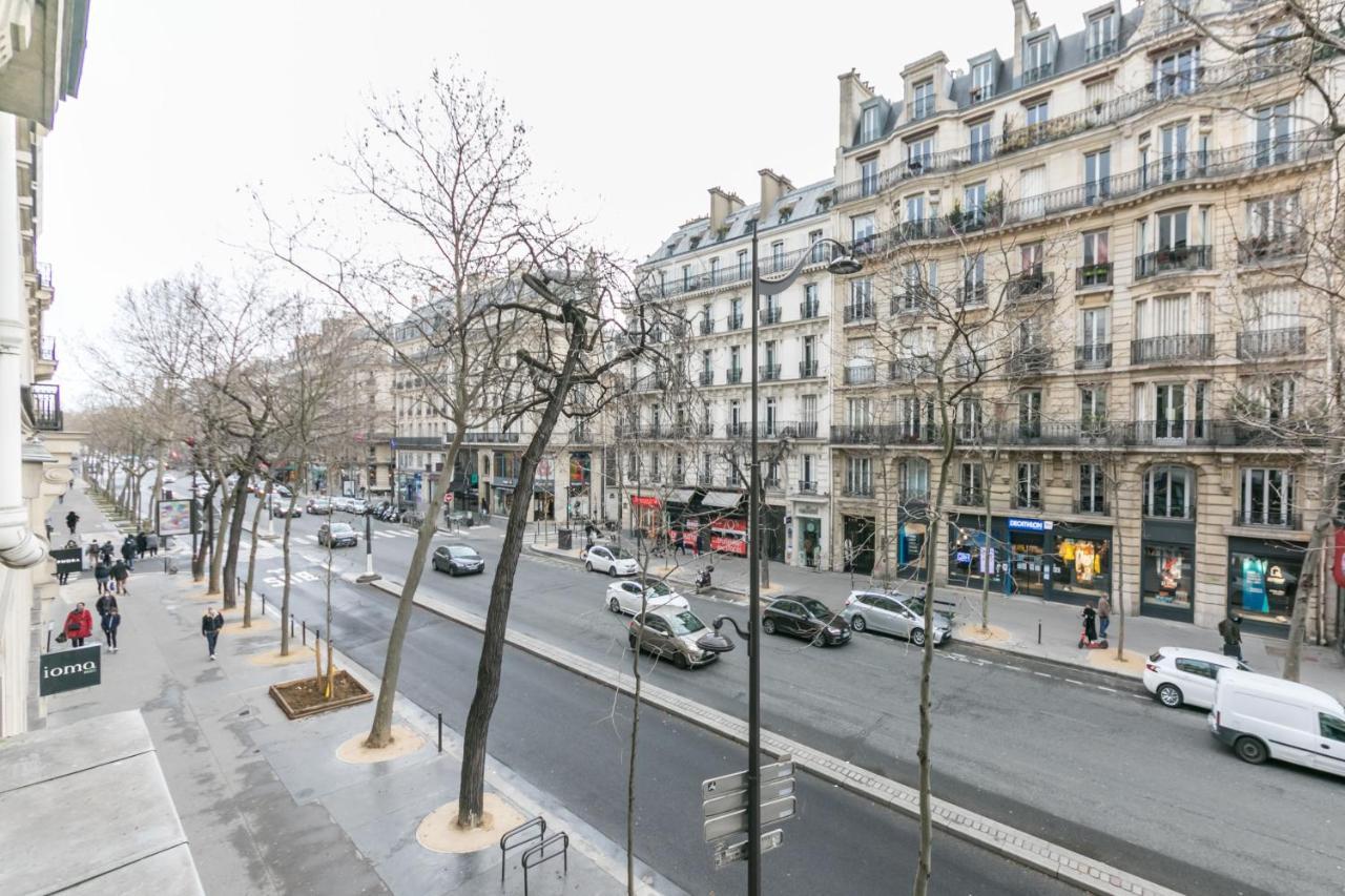 Ws St Germain - Quartier Latin Apartment Париж Екстериор снимка