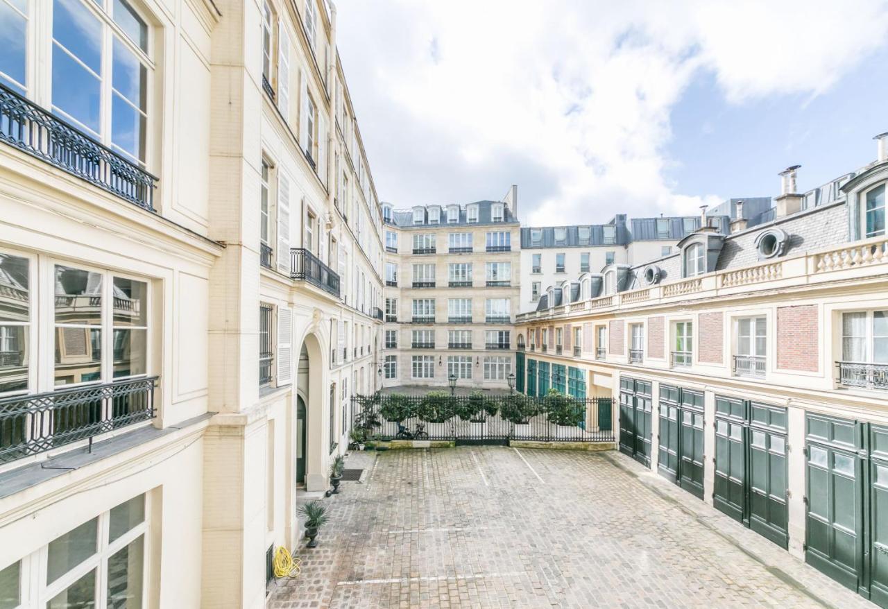 Ws St Germain - Quartier Latin Apartment Париж Екстериор снимка