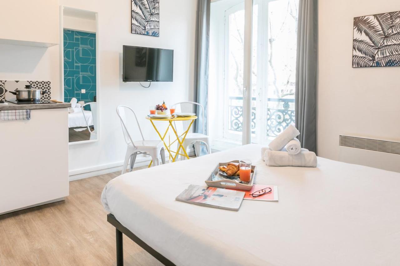 Ws St Germain - Quartier Latin Apartment Париж Екстериор снимка