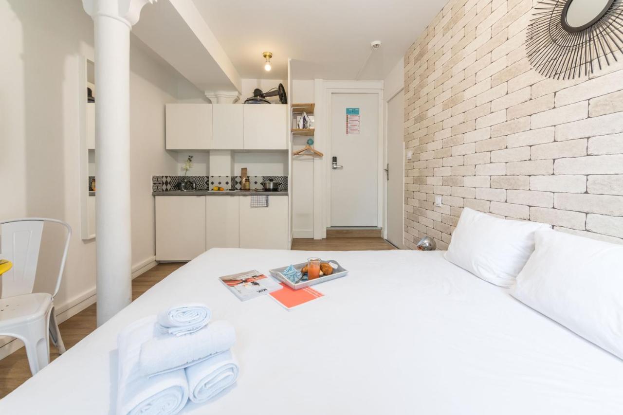 Ws St Germain - Quartier Latin Apartment Париж Екстериор снимка