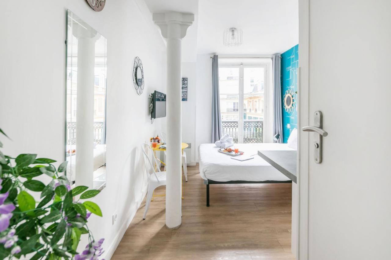Ws St Germain - Quartier Latin Apartment Париж Екстериор снимка