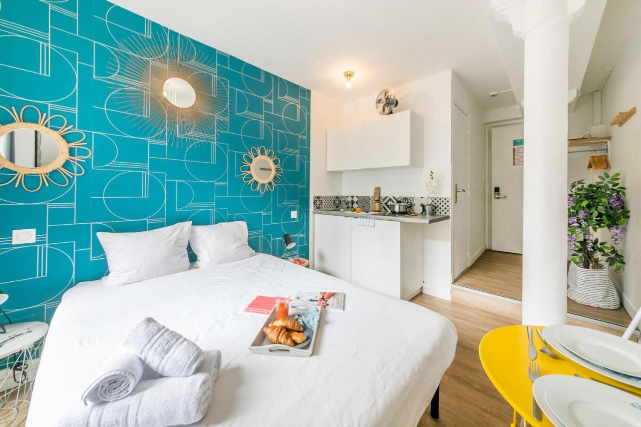 Ws St Germain - Quartier Latin Apartment Париж Екстериор снимка