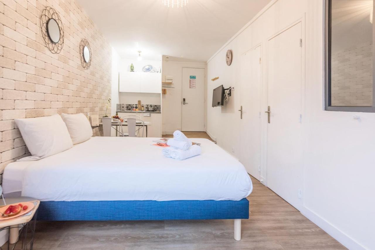Ws St Germain - Quartier Latin Apartment Париж Екстериор снимка