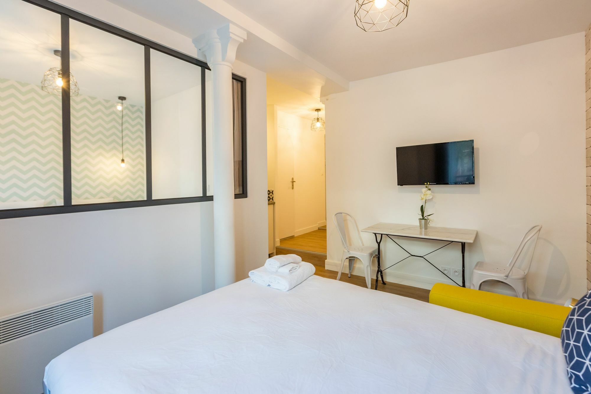 Ws St Germain - Quartier Latin Apartment Париж Екстериор снимка