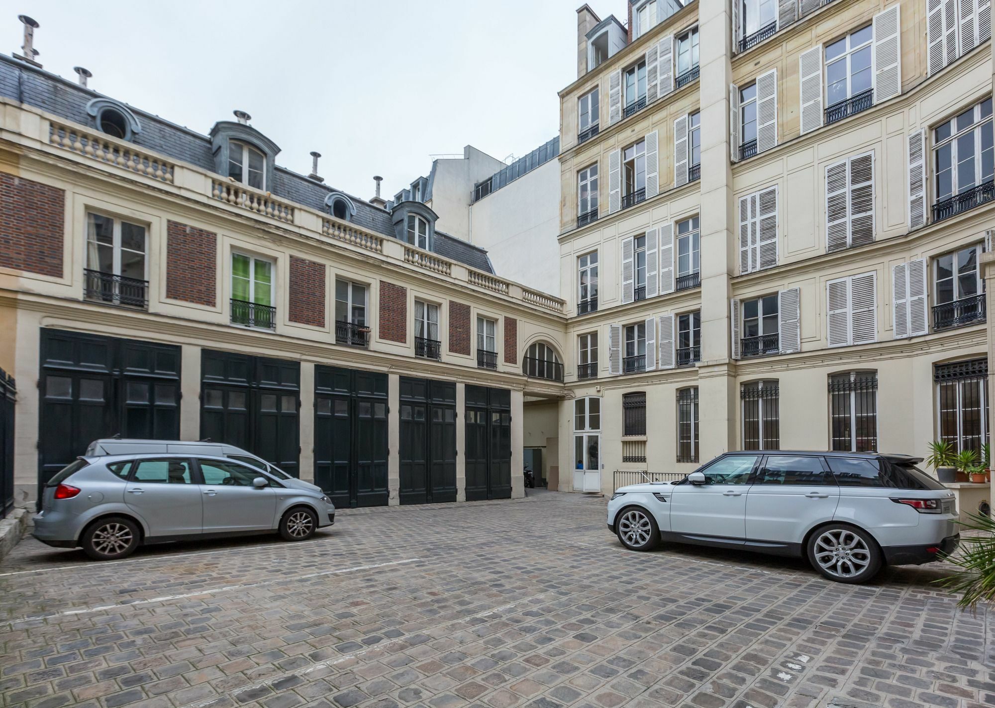 Ws St Germain - Quartier Latin Apartment Париж Екстериор снимка