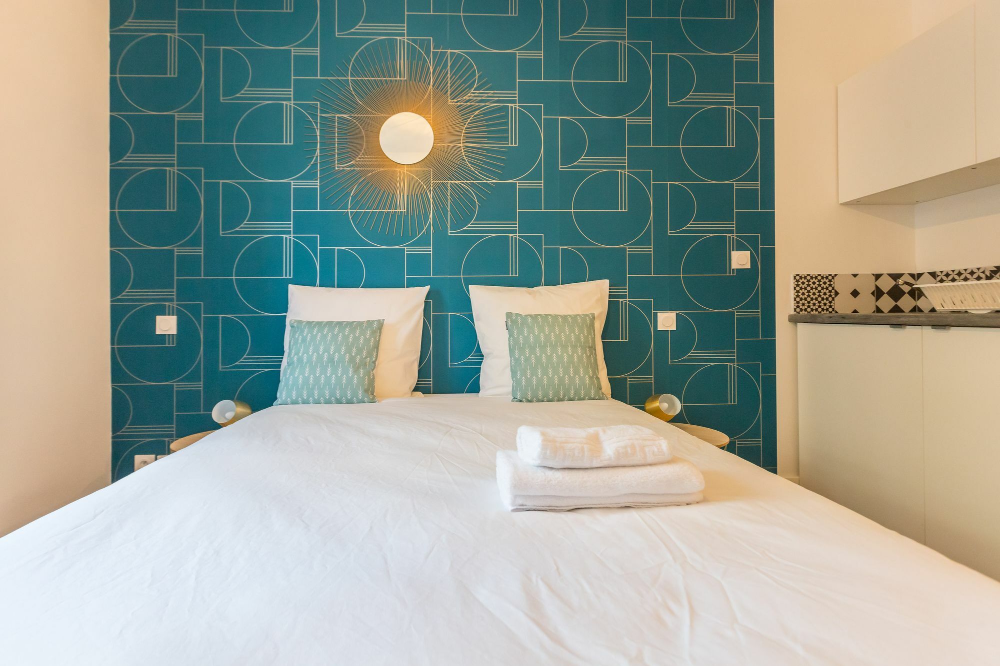 Ws St Germain - Quartier Latin Apartment Париж Екстериор снимка
